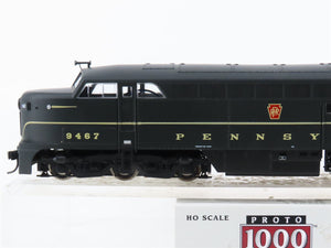 HO Scale Proto 1000 31697 PRR Pennsylvania Erie-Built Diesel #9467A - DCC Ready
