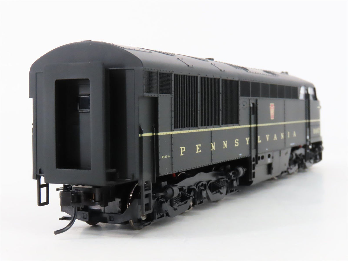 HO Scale Proto 1000 31697 PRR Pennsylvania Erie-Built Diesel #9467A - DCC Ready