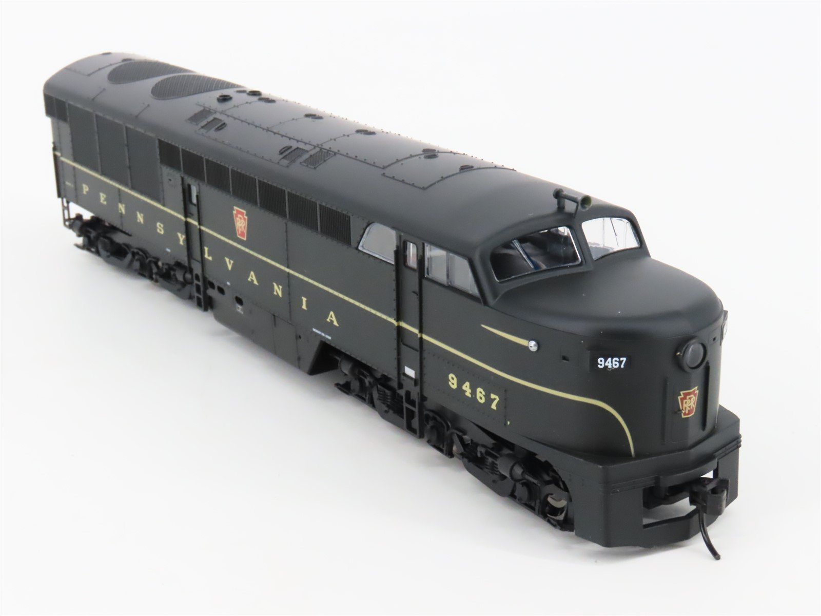 HO Scale Proto 1000 31697 PRR Pennsylvania Erie-Built Diesel #9467A - DCC Ready