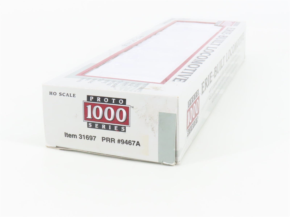 HO Scale Proto 1000 31697 PRR Pennsylvania Erie-Built Diesel #9467A - DCC Ready