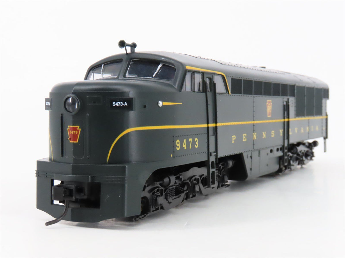 HO Scale Proto 1000 23896 PRR Pennsylvania Erie-Built Diesel #9473A - DCC Ready