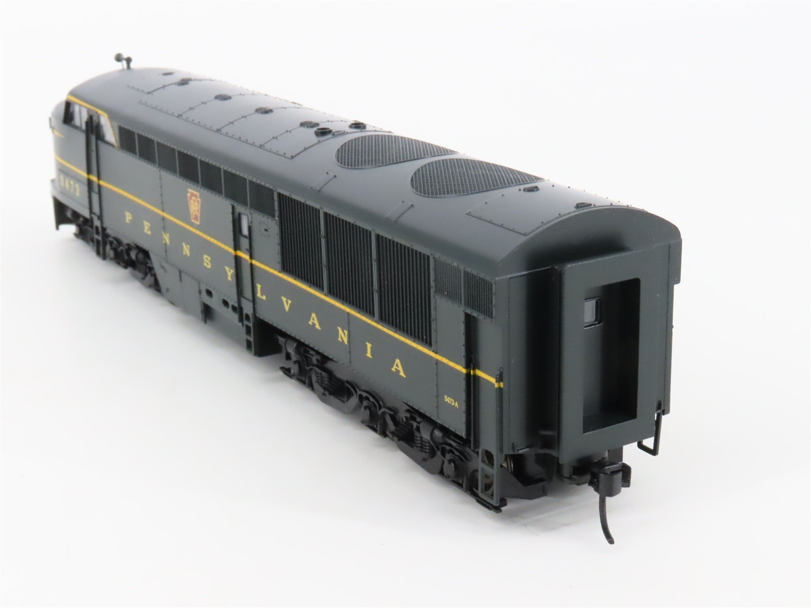 HO Scale Proto 1000 23896 PRR Pennsylvania Erie-Built Diesel #9473A - DCC Ready