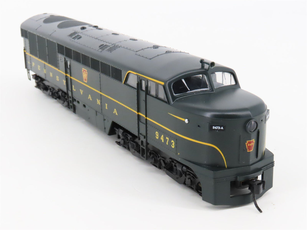 HO Scale Proto 1000 23896 PRR Pennsylvania Erie-Built Diesel #9473A - DCC Ready
