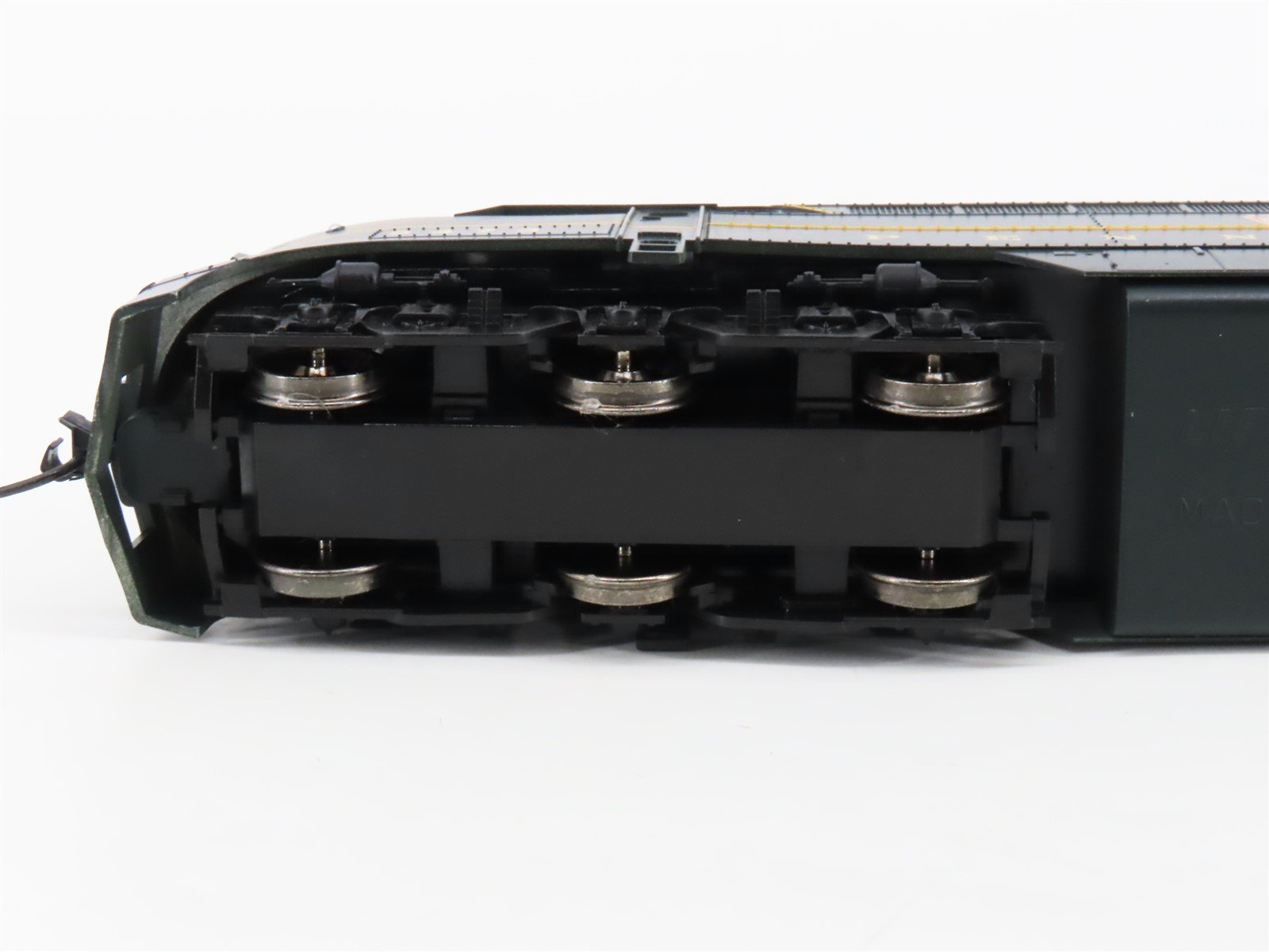 HO Scale Proto 1000 23896 PRR Pennsylvania Erie-Built Diesel #9473A - DCC Ready