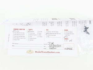 HO Scale Proto 1000 23896 PRR Pennsylvania Erie-Built Diesel #9473A - DCC Ready