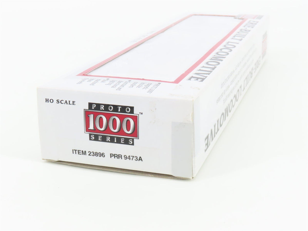 HO Scale Proto 1000 23896 PRR Pennsylvania Erie-Built Diesel #9473A - DCC Ready