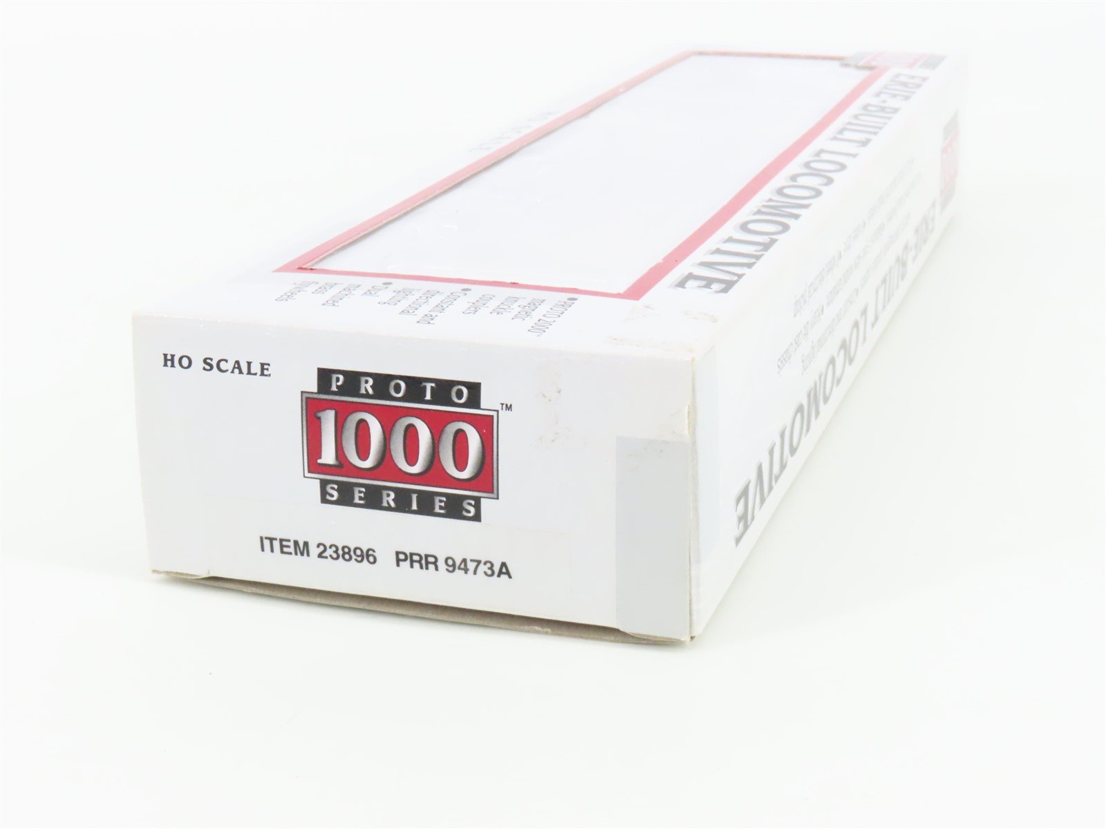 HO Scale Proto 1000 23896 PRR Pennsylvania Erie-Built Diesel #9473A - DCC Ready