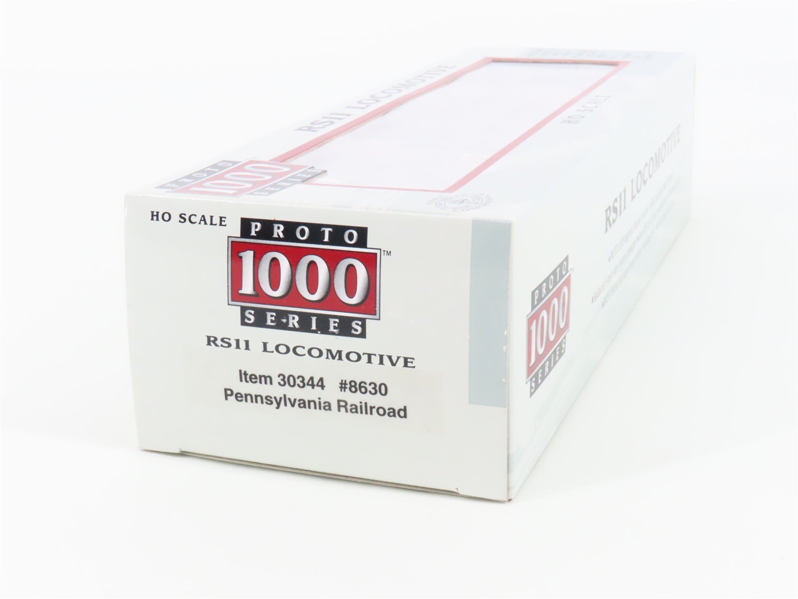 HO Scale Proto 1000 30344 PRR Pennsylvania ALCO RS11 Diesel Locomotive #8630