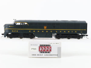 HO Scale Proto 1000 PRR Pennsylvania Erie-Built A-Unit Diesel Locomotive #9472A