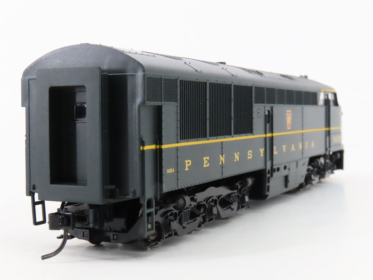 HO Scale Proto 1000 PRR Pennsylvania Erie-Built A-Unit Diesel Locomotive #9472A