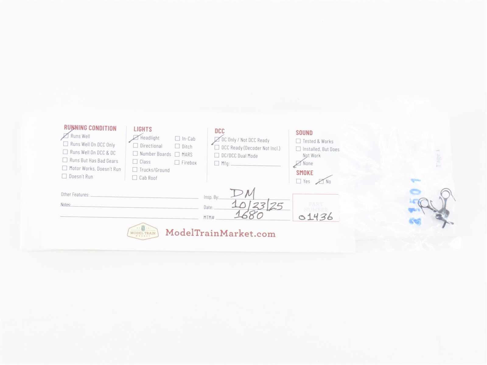 HO Scale Proto 1000 PRR Pennsylvania Erie-Built A-Unit Diesel Locomotive #9472A