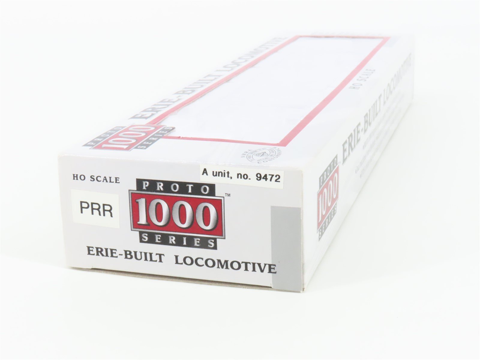 HO Scale Proto 1000 PRR Pennsylvania Erie-Built A-Unit Diesel Locomotive #9472A
