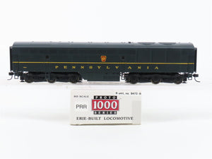 HO Scale Proto 1000 PRR Pennsylvania Erie-Built B-Unit Diesel Locomotive #9472B