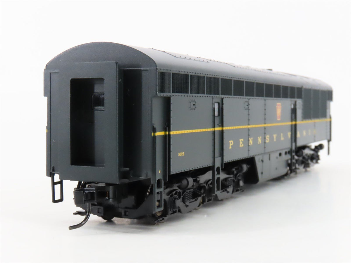 HO Scale Proto 1000 PRR Pennsylvania Erie-Built B-Unit Diesel Locomotive #9472B