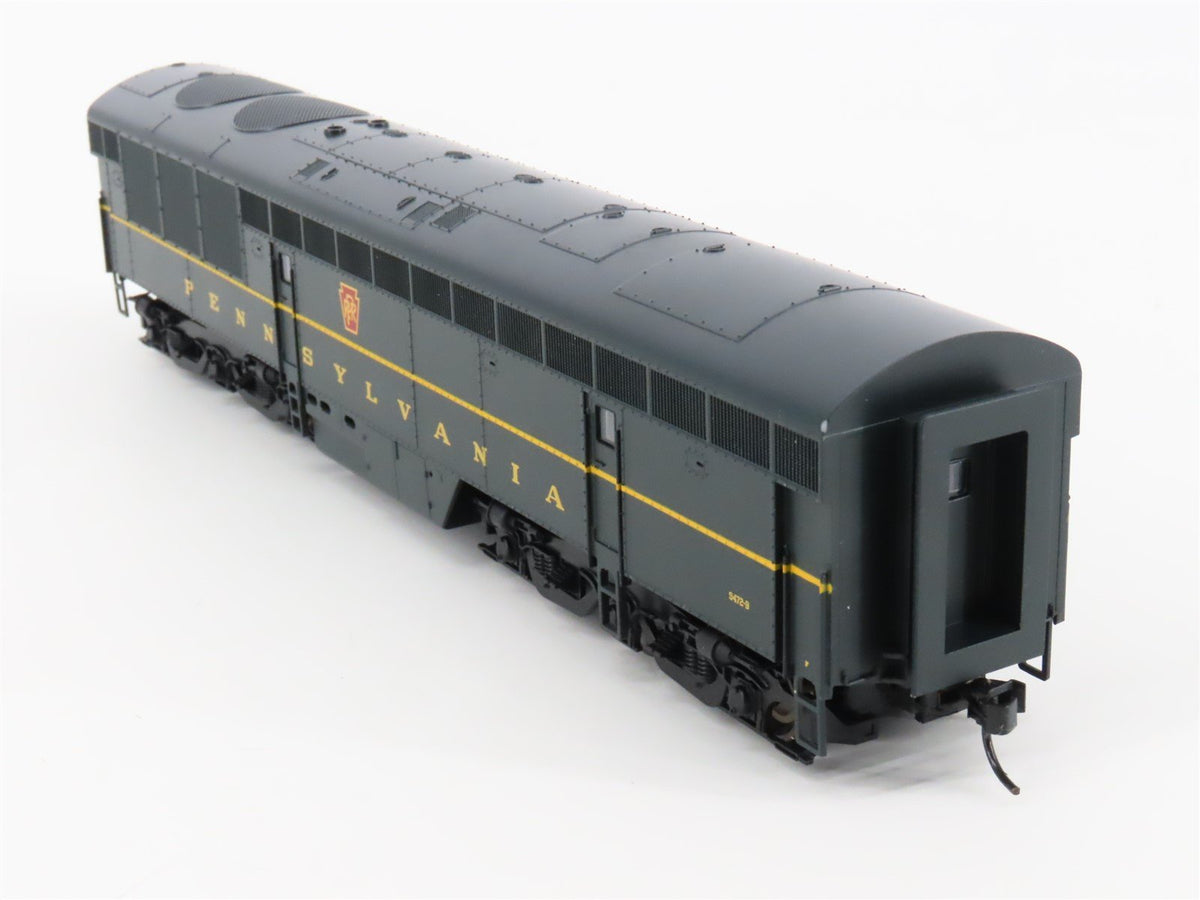 HO Scale Proto 1000 PRR Pennsylvania Erie-Built B-Unit Diesel Locomotive #9472B