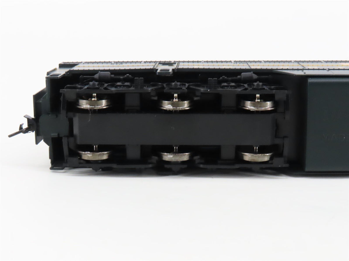 HO Scale Proto 1000 PRR Pennsylvania Erie-Built B-Unit Diesel Locomotive #9472B