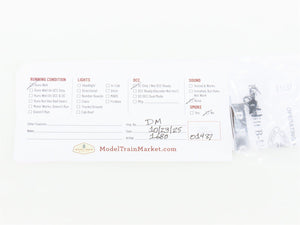 HO Scale Proto 1000 PRR Pennsylvania Erie-Built B-Unit Diesel Locomotive #9472B