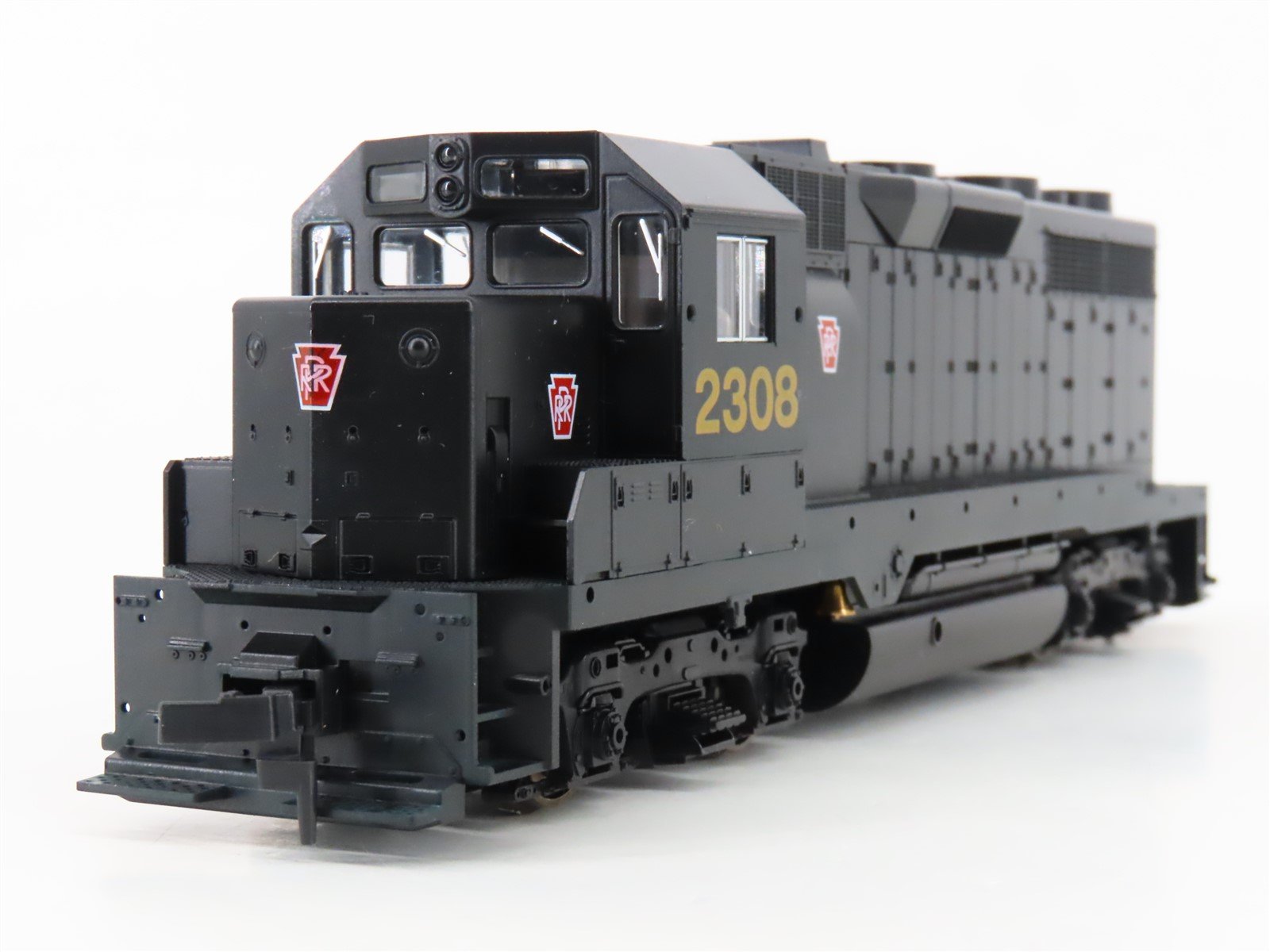 HO Scale KATO 37-02A PRR Pennsylvania EMD GP35 Ph. 1a Diesel Locomotive #2308