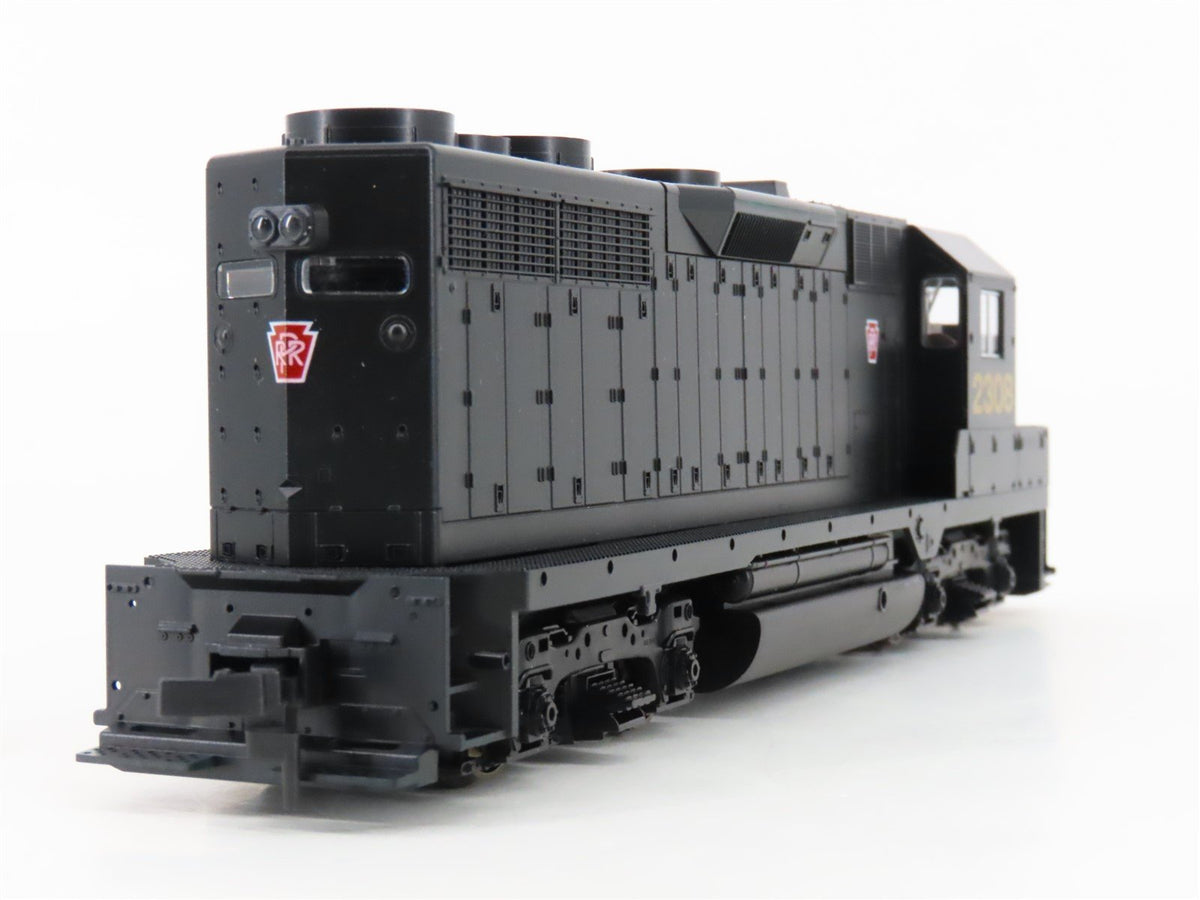 HO Scale KATO 37-02A PRR Pennsylvania EMD GP35 Ph. 1a Diesel Locomotive #2308