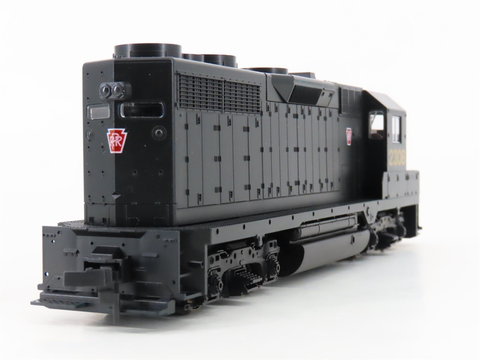 HO Scale KATO 37-02A PRR Pennsylvania EMD GP35 Ph. 1a Diesel Locomotive #2308