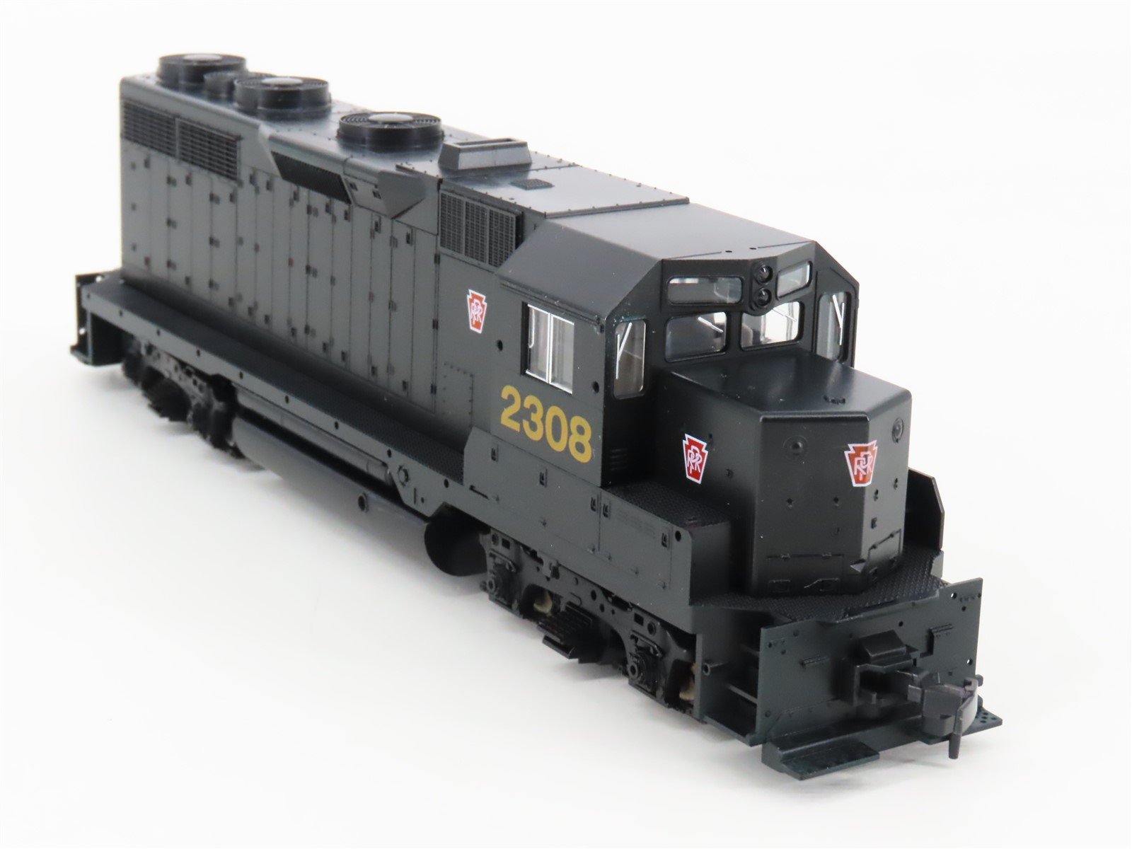 HO Scale KATO 37-02A PRR Pennsylvania EMD GP35 Ph. 1a Diesel Locomotive #2308