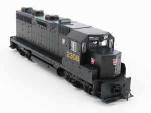 HO Scale KATO 37-02A PRR Pennsylvania EMD GP35 Ph. 1a Diesel Locomotive #2308