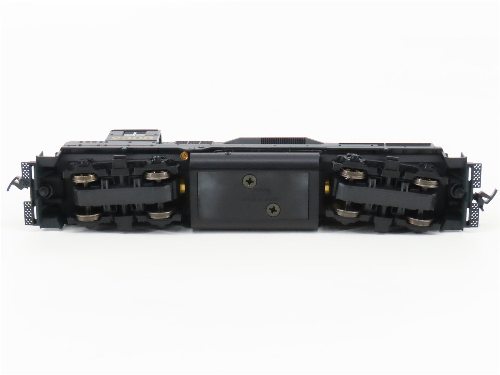 HO Scale KATO 37-02A PRR Pennsylvania EMD GP35 Ph. 1a Diesel Locomotive #2308