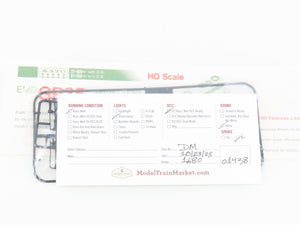 HO Scale KATO 37-02A PRR Pennsylvania EMD GP35 Ph. 1a Diesel Locomotive #2308