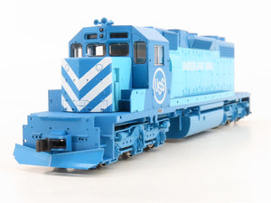 HO KATO 37-6491 USS US Steel Cumberland Mine EMD SD38-2 Diesel #1 - DCC Ready