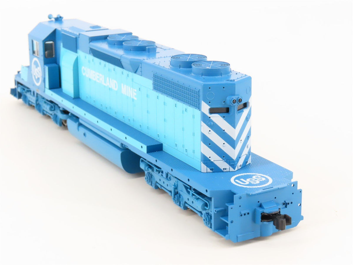 HO KATO 37-6491 USS US Steel Cumberland Mine EMD SD38-2 Diesel #1 - DCC Ready