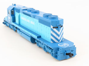 HO KATO 37-6491 USS US Steel Cumberland Mine EMD SD38-2 Diesel #1 - DCC Ready