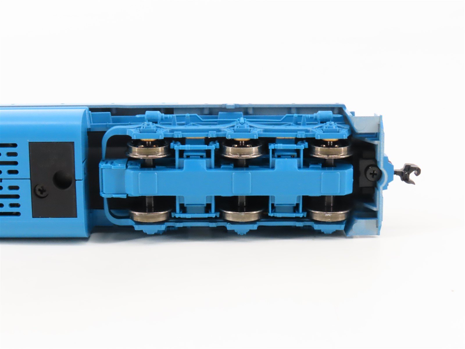 HO KATO 37-6491 USS US Steel Cumberland Mine EMD SD38-2 Diesel #1 - DCC Ready