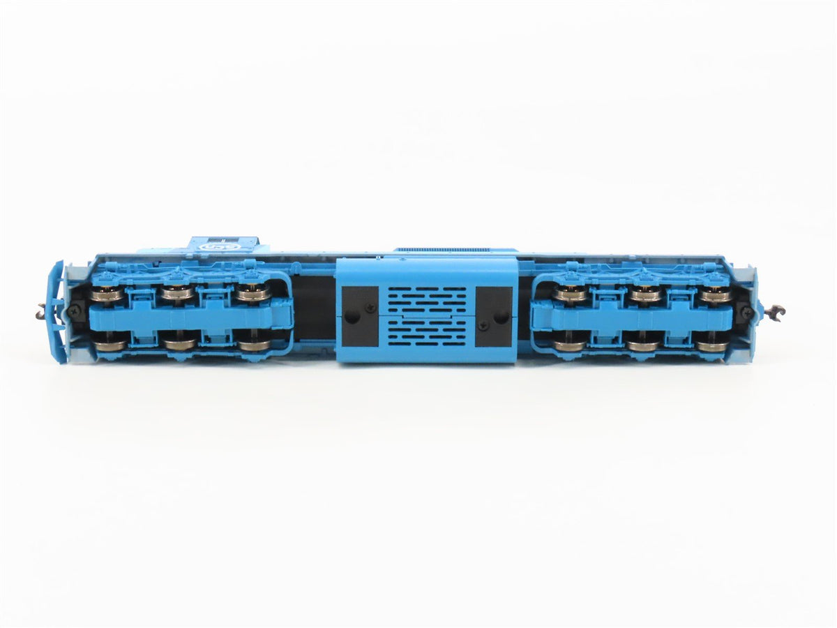 HO KATO 37-6491 USS US Steel Cumberland Mine EMD SD38-2 Diesel #1 - DCC Ready