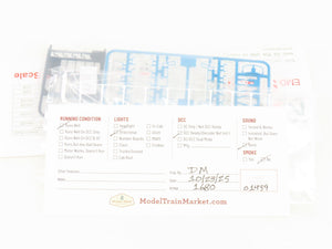 HO KATO 37-6491 USS US Steel Cumberland Mine EMD SD38-2 Diesel #1 - DCC Ready