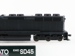 HO Scale KATO 37-1742 PRR Pennsylvania EMD SD45 Diesel #6200 - DCC Ready
