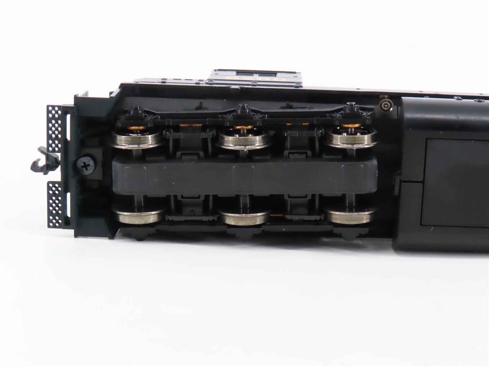 HO Scale KATO 37-1742 PRR Pennsylvania EMD SD45 Diesel #6200 - DCC Ready