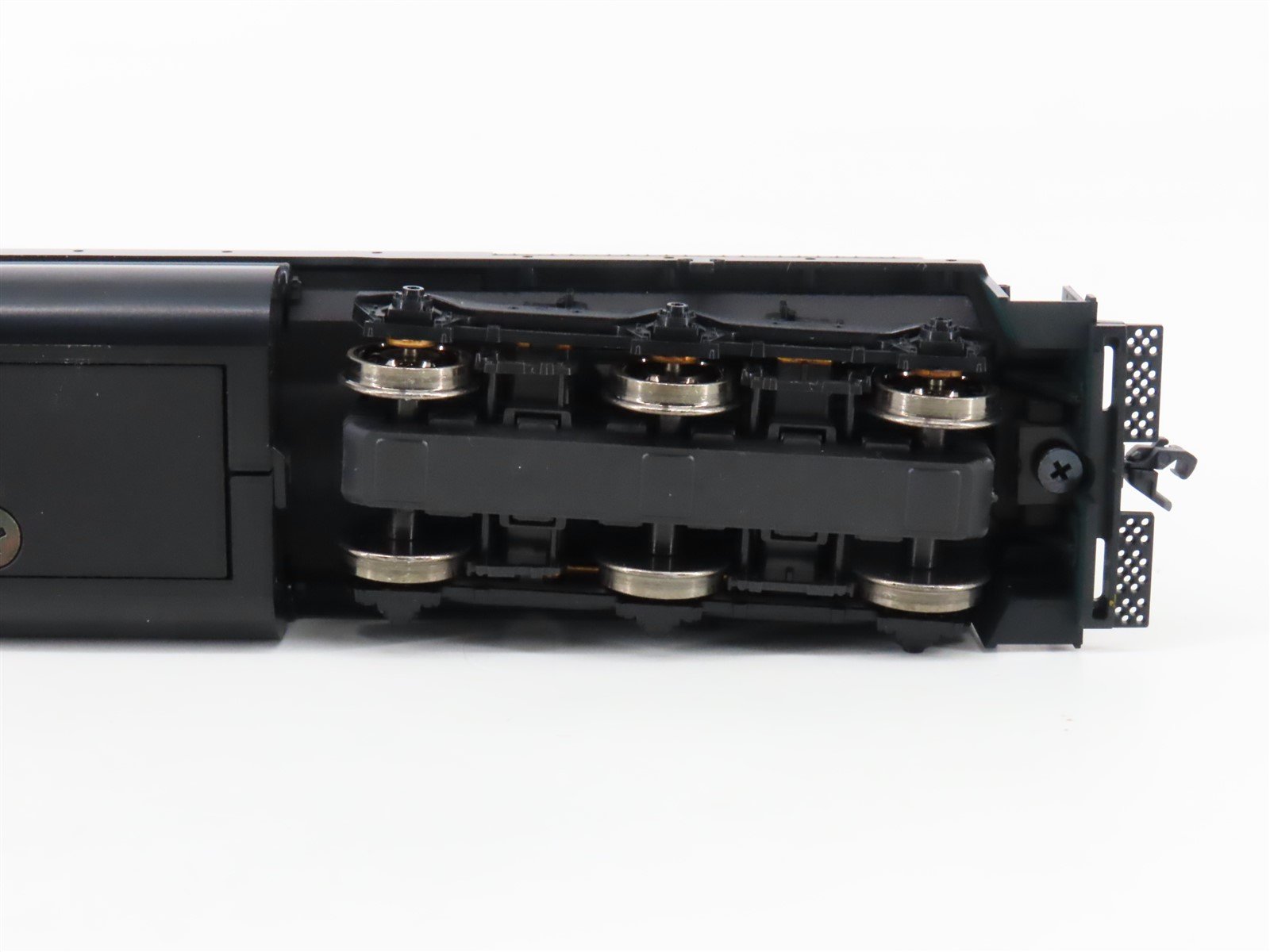 HO Scale KATO 37-1742 PRR Pennsylvania EMD SD45 Diesel #6200 - DCC Ready