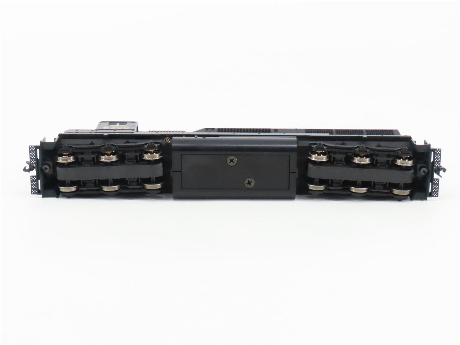 HO Scale KATO 37-1742 PRR Pennsylvania EMD SD45 Diesel #6200 - DCC Ready