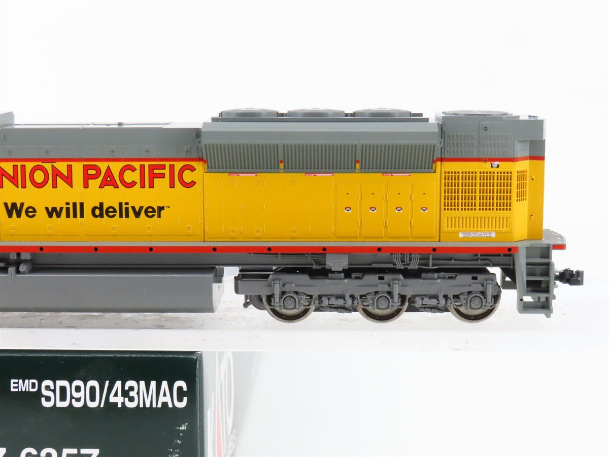 HO KATO 37-6357 UP &quot;We will deliver&quot; EMD SD90/43MAC Diesel #8038 - DCC Ready
