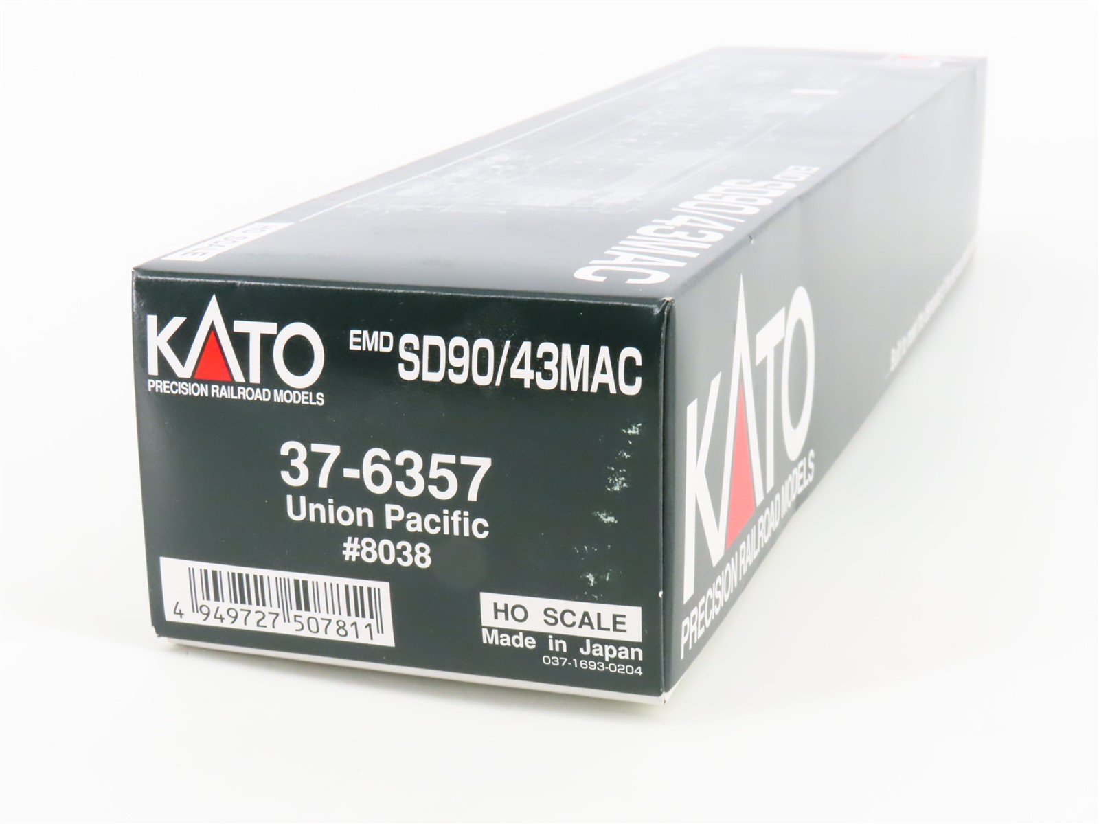 HO KATO 37-6357 UP 