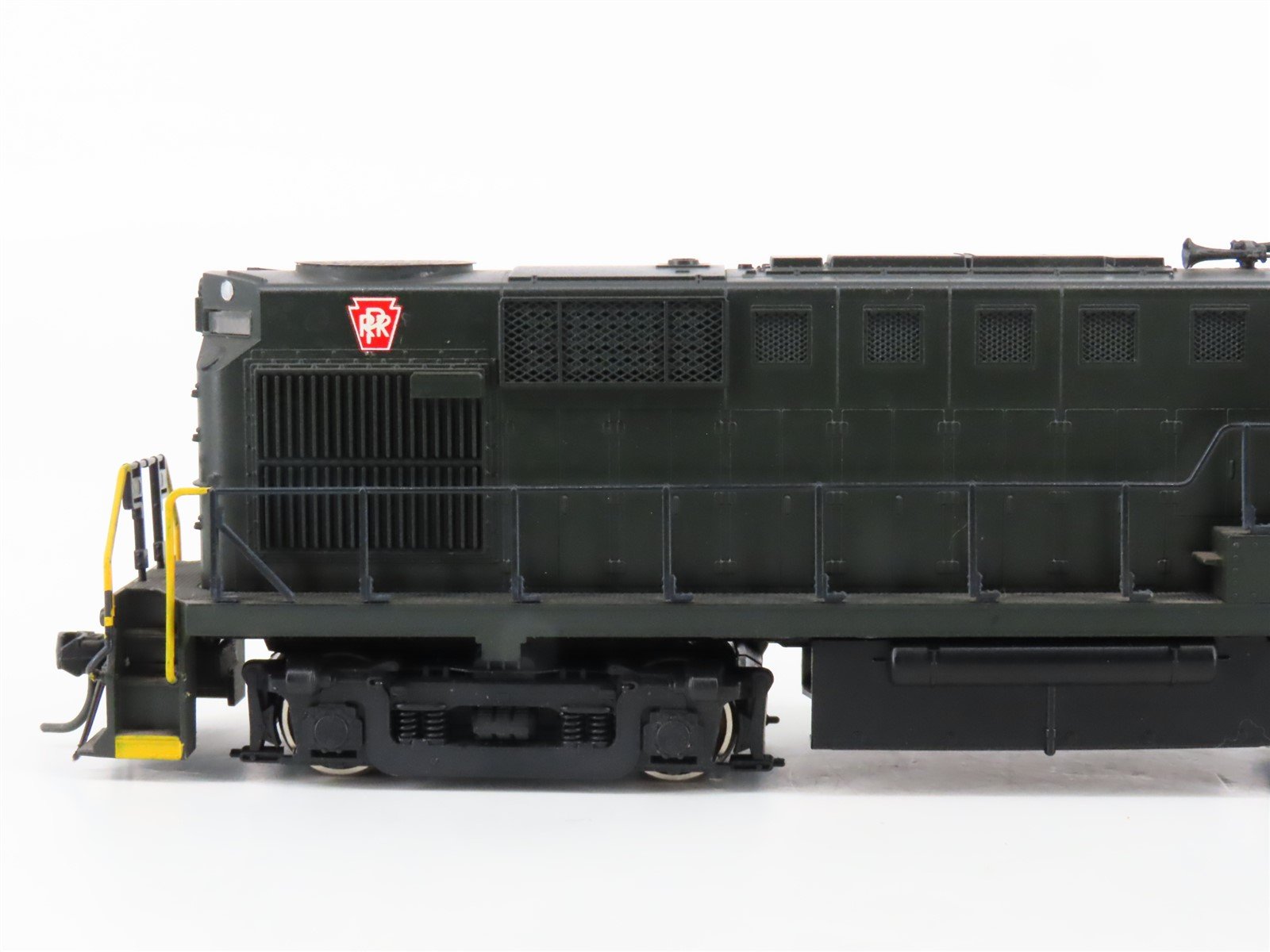 HO Scale KATO PRR Pennsylvania ALCO RS11 Diesel Locomotive #7617 - Custom
