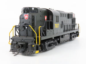 HO Scale KATO PRR Pennsylvania ALCO RS11 Diesel Locomotive #7617 - Custom