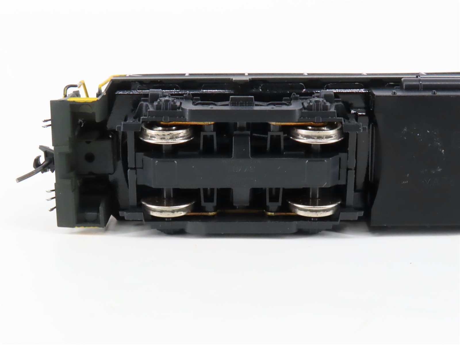 HO Scale KATO PRR Pennsylvania ALCO RS11 Diesel Locomotive #7617 - Custom