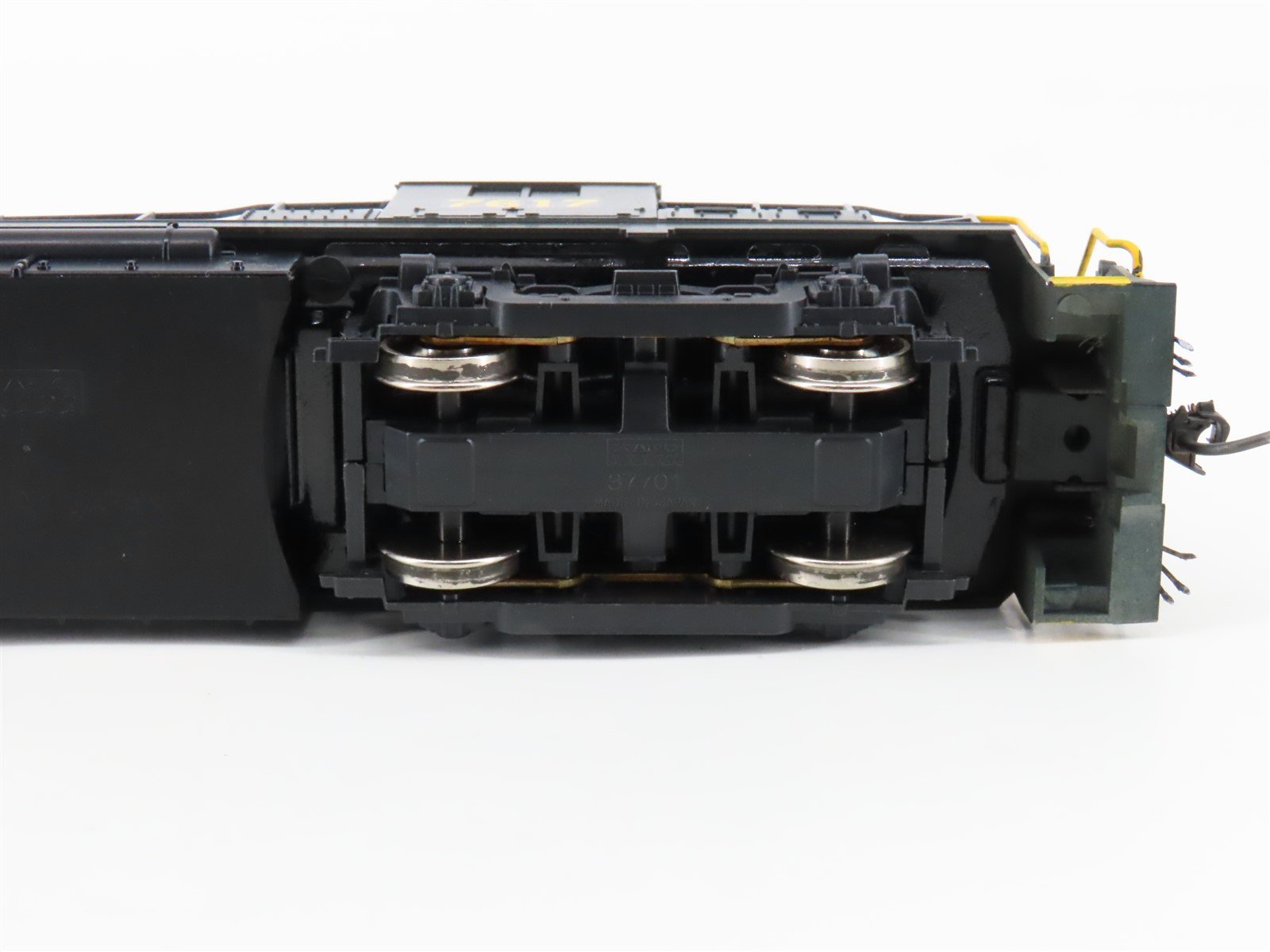 HO Scale KATO PRR Pennsylvania ALCO RS11 Diesel Locomotive #7617 - Custom