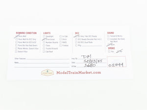 HO Scale KATO PRR Pennsylvania ALCO RS11 Diesel Locomotive #7617 - Custom