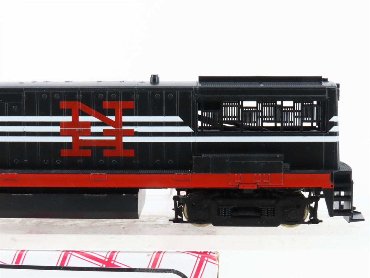 HO Scale Stewart 7211 NH New Haven &quot;McGinnis&quot; GE U25B Diesel #2505 - DCC Ready