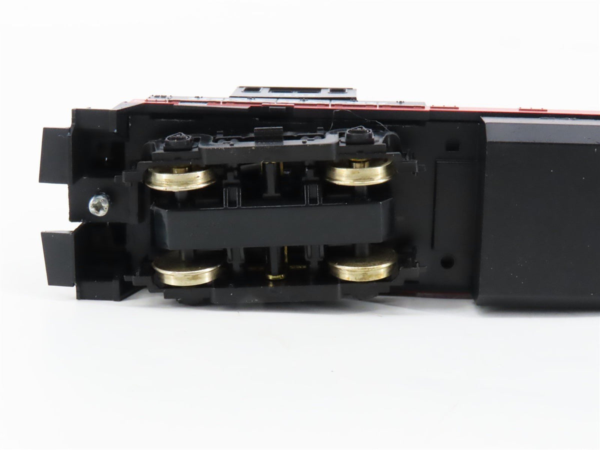 HO Scale Stewart 7211 NH New Haven &quot;McGinnis&quot; GE U25B Diesel #2505 - DCC Ready