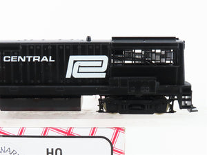 HO Scale Stewart 7208 PC Penn Central GE U25B Ph. II Diesel #2501 - DCC Ready