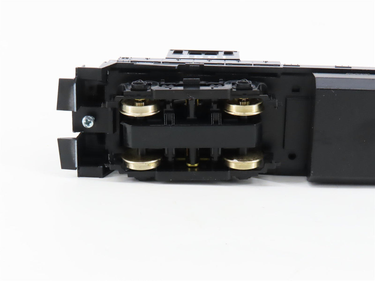 HO Scale Stewart 7208 PC Penn Central GE U25B Ph. II Diesel #2501 - DCC Ready