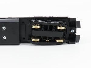 HO Scale Stewart 7208 PC Penn Central GE U25B Ph. II Diesel #2501 - DCC Ready